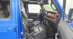 Jeep Gladiotor Rubicon full