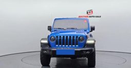 Jeep Gladiotor Rubicon full