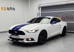 Ford Mustang Shelby full