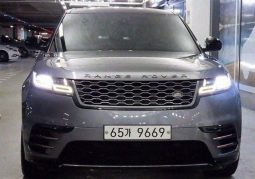 										Land Rover Velar full									