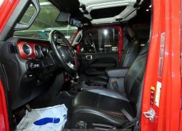 Jeep Gladiotor Rubicon full