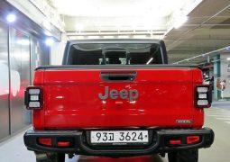 Jeep Gladiotor Rubicon full