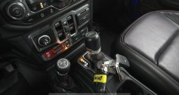 Jeep Gladiotor Rubicon full