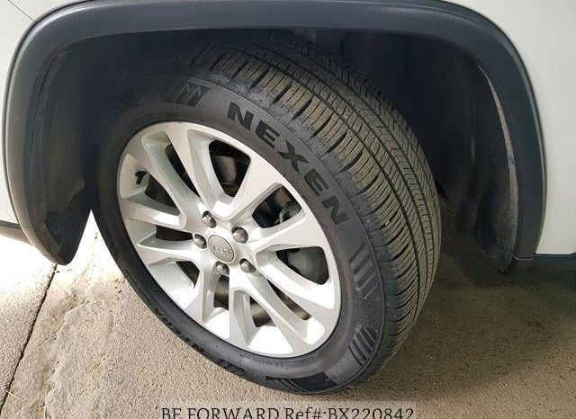 Jeep Grand Cherokee full