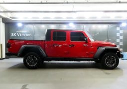 Jeep Gladiotor Rubicon full