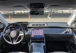 										Mercedes Benz Maybach s580 full									