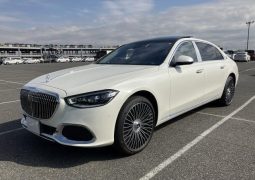 Mercedes Benz Maybach s580