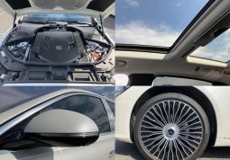 										Mercedes Benz Maybach s580 full									