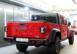 Jeep Gladiotor Rubicon full