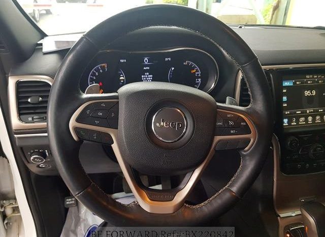 Jeep Grand Cherokee full