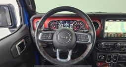 Jeep Gladiotor Rubicon full