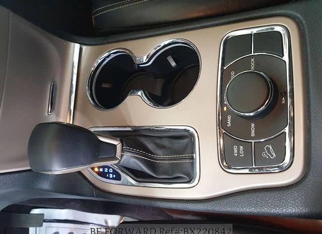 Jeep Grand Cherokee full