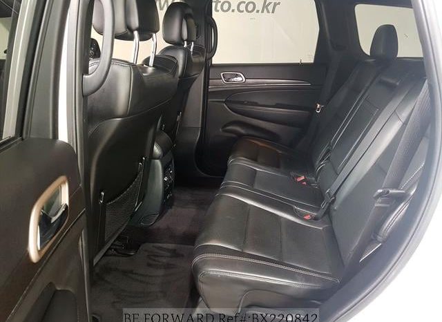 Jeep Grand Cherokee full