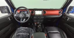 Jeep Gladiotor Rubicon full