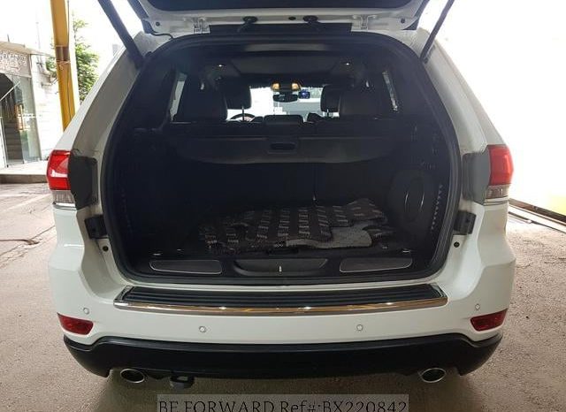 Jeep Grand Cherokee full