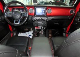 Jeep Gladiotor Rubicon full