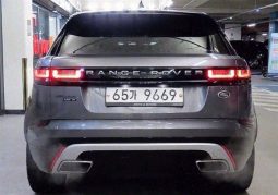 										Land Rover Velar full									