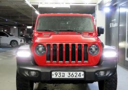 Jeep Gladiotor Rubicon full