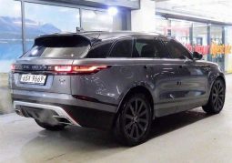 										Land Rover Velar full									