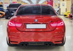 										BMW M4 full									
