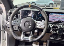 Mercedes Benz CLA full