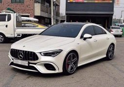 Mercedes Benz CLA