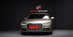 Audi a7 full