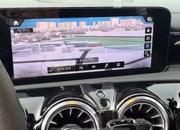 Mercedes Benz CLA full