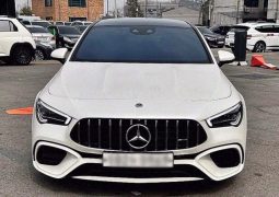Mercedes Benz CLA full