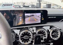 Mercedes Benz CLA full