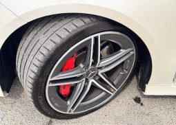 Mercedes Benz CLA full