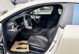 Mercedes Benz CLA full