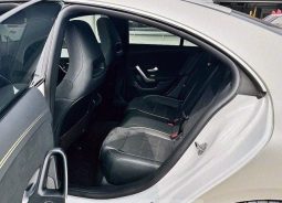 Mercedes Benz CLA full