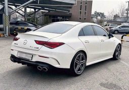 Mercedes Benz CLA full