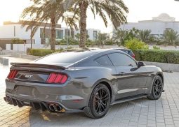 										Ford Mustang full									
