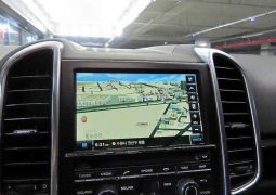 Porsche Cayenne full