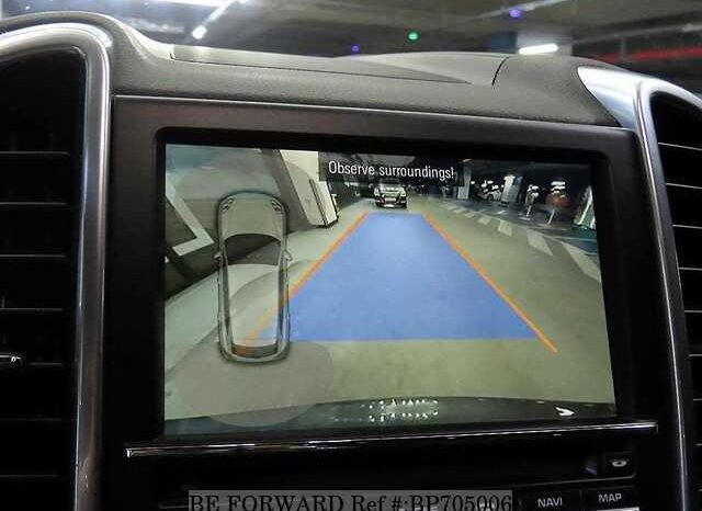 Porsche Cayenne full