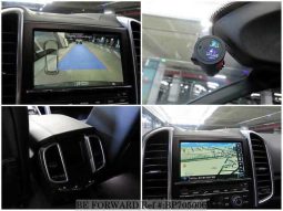 Porsche Cayenne full