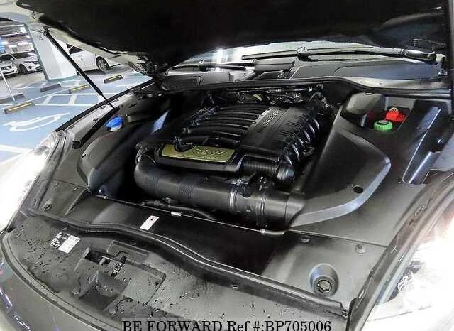 Porsche Cayenne full