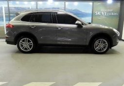Porsche Cayenne full