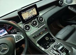										Mercedes Benz GLC full									