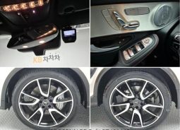 										Mercedes Benz GLC full									