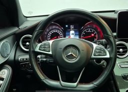 										Mercedes Benz GLC full									