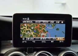 										Mercedes Benz GLC full									