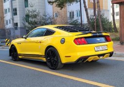 										Ford Mustang full									