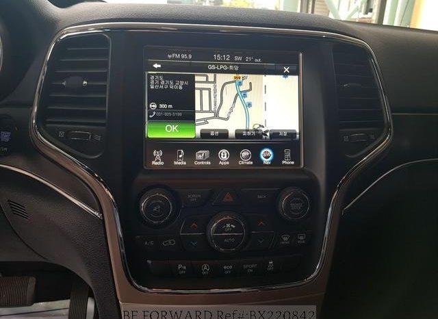 								Grand Cherokee full									