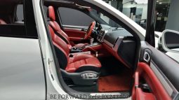 POrsche Cayenne GTS full