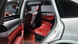 POrsche Cayenne GTS full