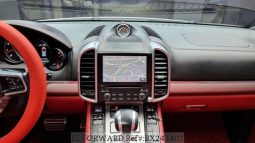 POrsche Cayenne GTS full