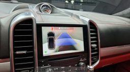 POrsche Cayenne GTS full